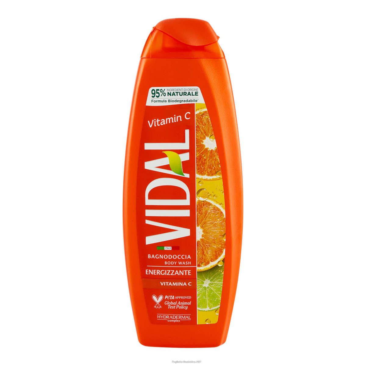 Trova Offerte di vidal bagnodoccia vitamina c 500 ml e compra online