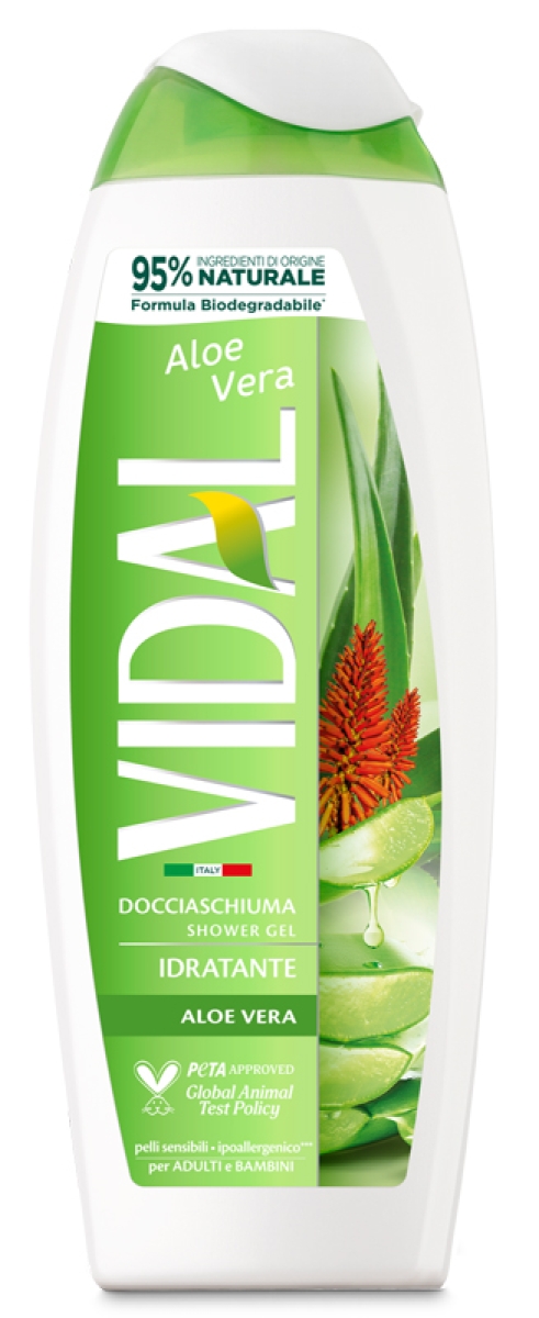 Trova Offerte di vidal new d/s aloe vera 250 ml e compra online