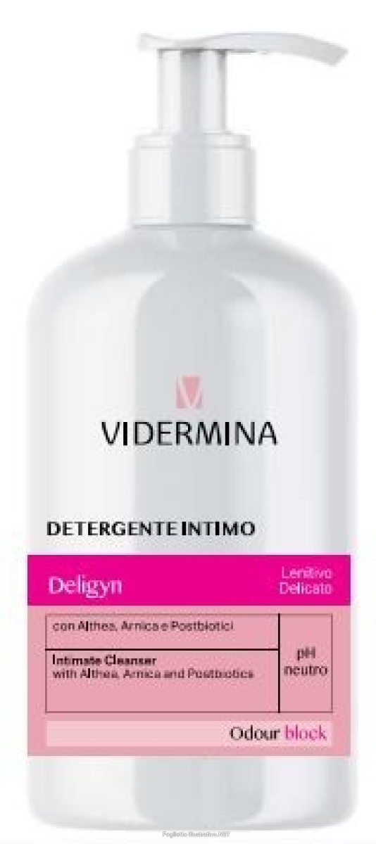 Trova Offerte di vidermina deligyn detergente intimo 500 ml nuova formulazione e compra online