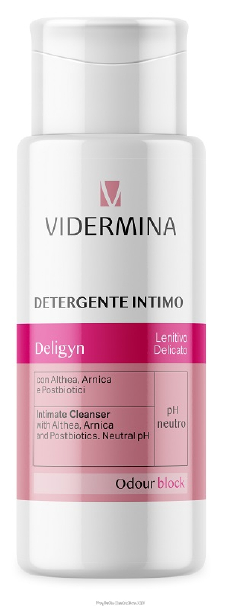 Trova Offerte di vidermina deligyn detergente intimo delicato ph neutro per igiene quotidiana 300ml e compra online