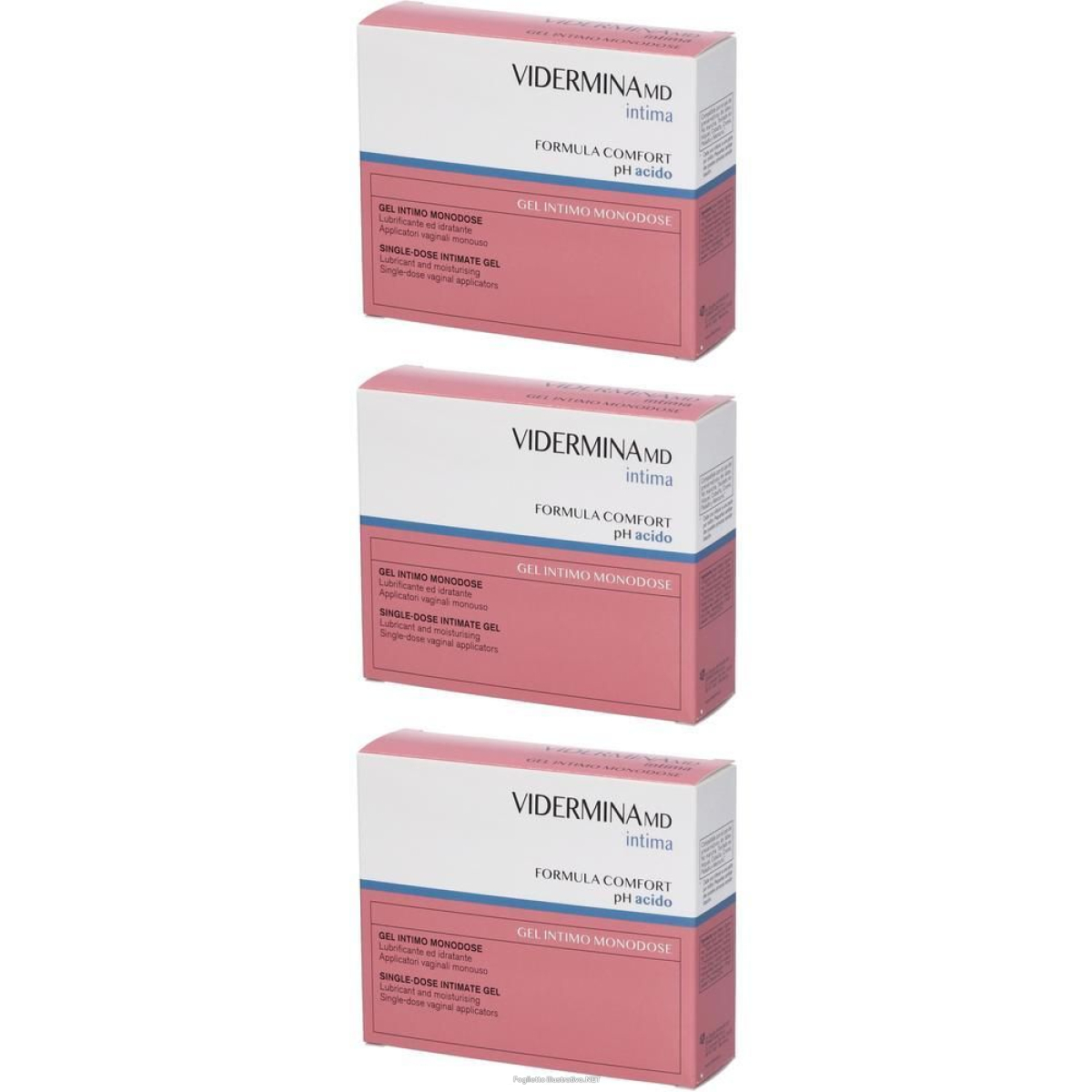 Trova Offerte di vidermina intima gel intimo monodose 3x6 pz e compra online