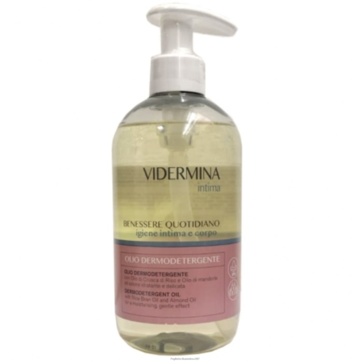 Trova Offerte di vidermina intima olio 500ml sp e compra online
