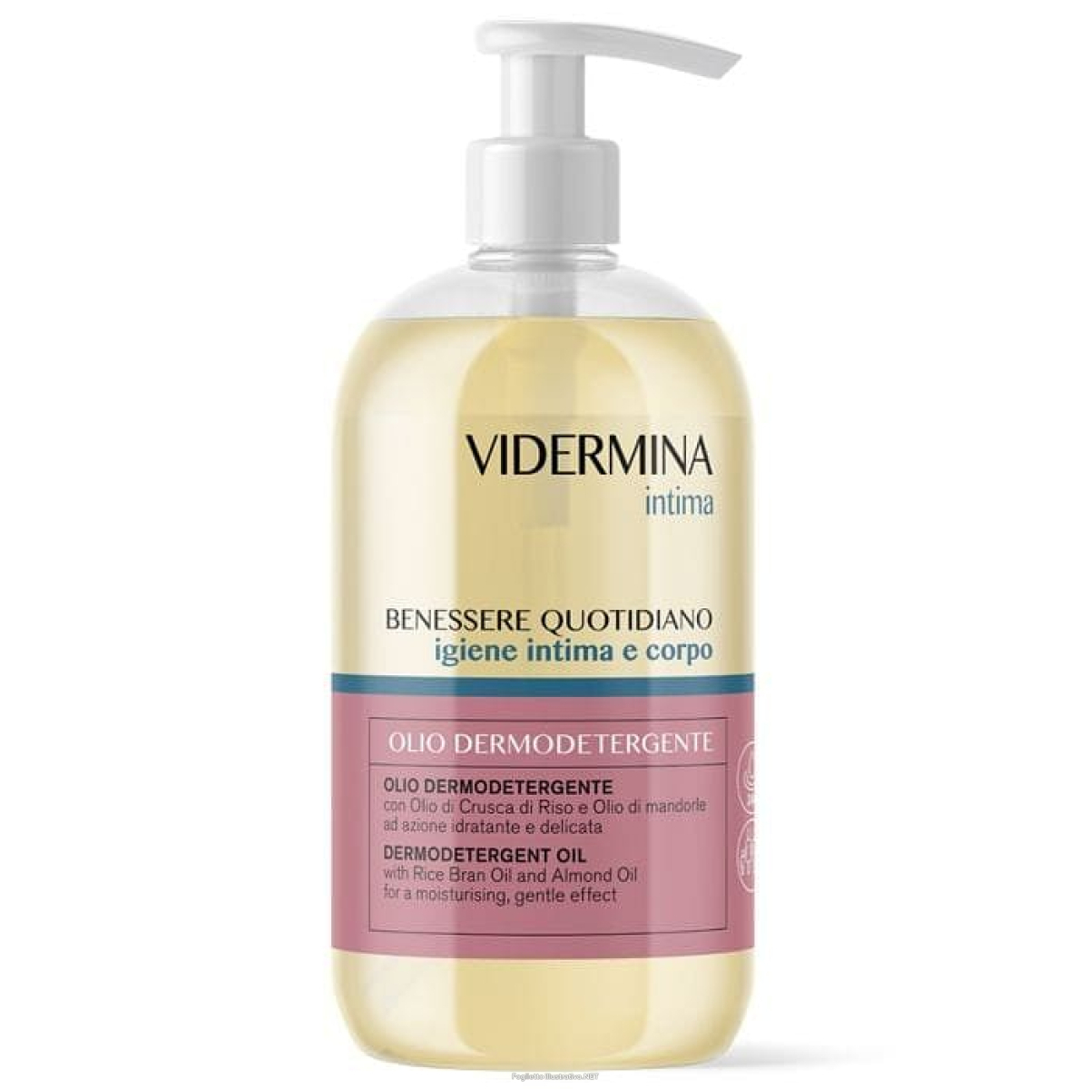 Trova Offerte di vidermina intima olio detergente 300 ml e compra online