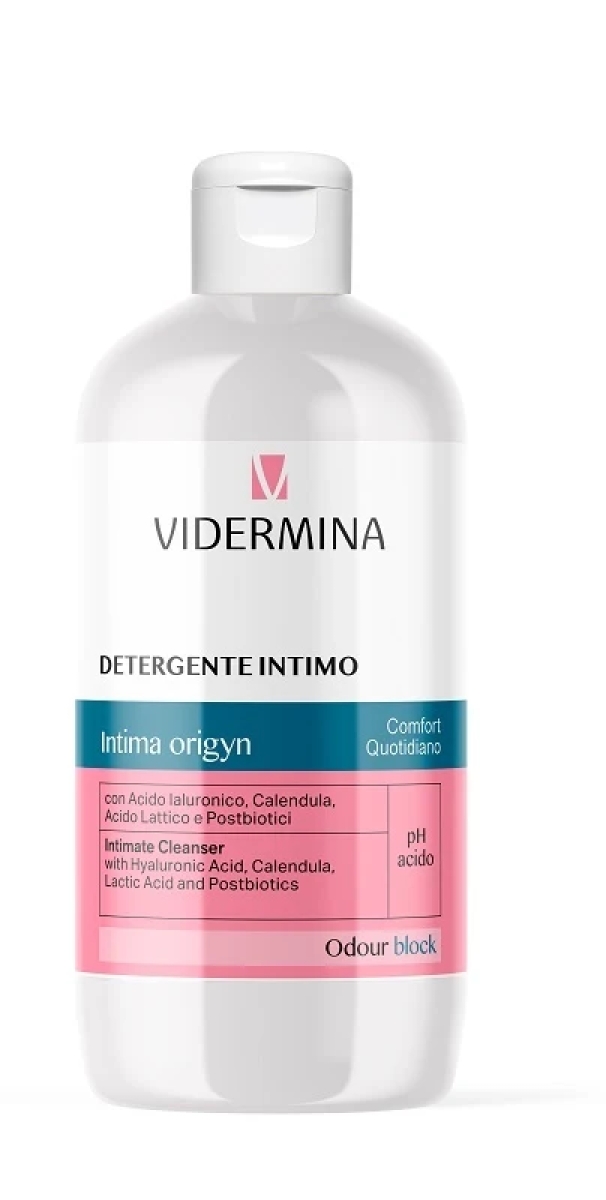 Trova Offerte di Vidermina intima origyn ricarica detergente intimo igiene quotidiana, 500 ml e compra online