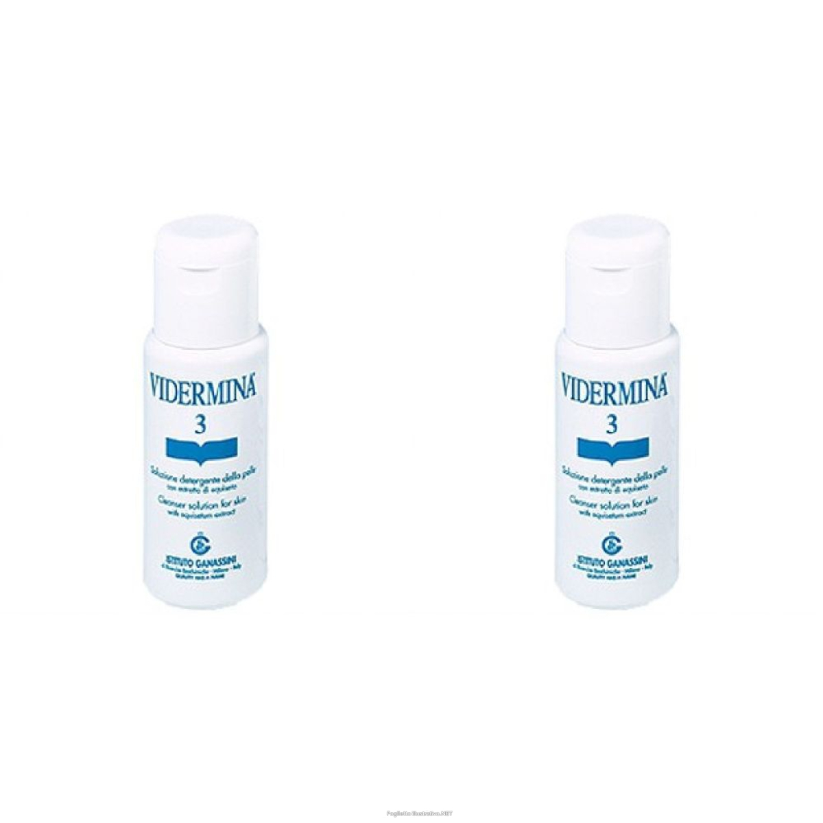 Trova Offerte di vidermina soluzione 3 set da 2 2x200 ml e compra online