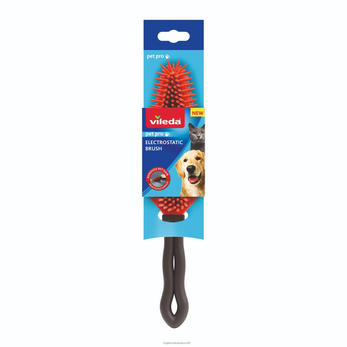 Trova Offerte di vileda electrosta brush petpro e compra online
