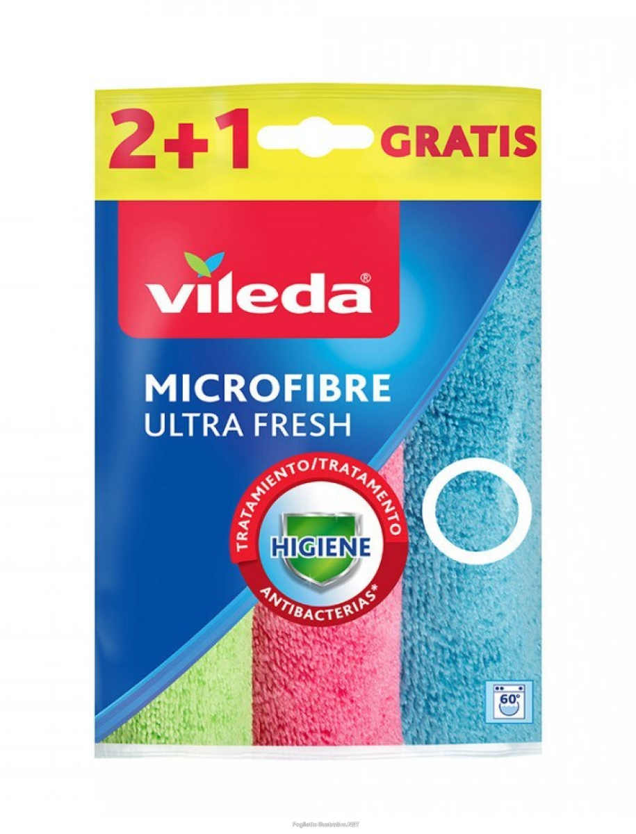 Trova Offerte di vileda ultra fresh 2+1pezzi e compra online