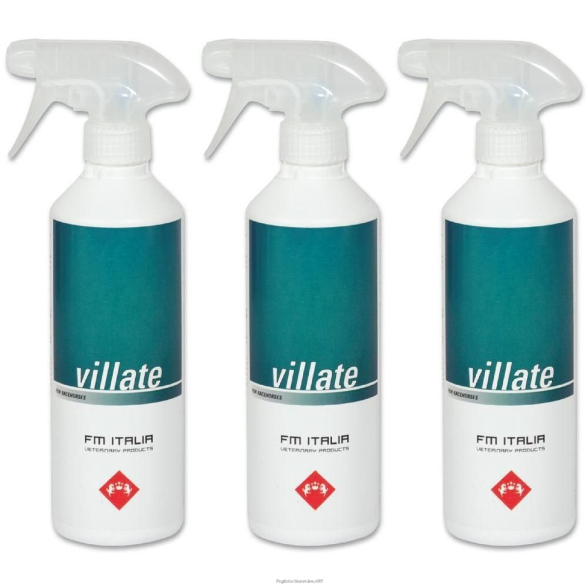 Trova Offerte di villate 500 ml 3x500 ml soluzione e compra online
