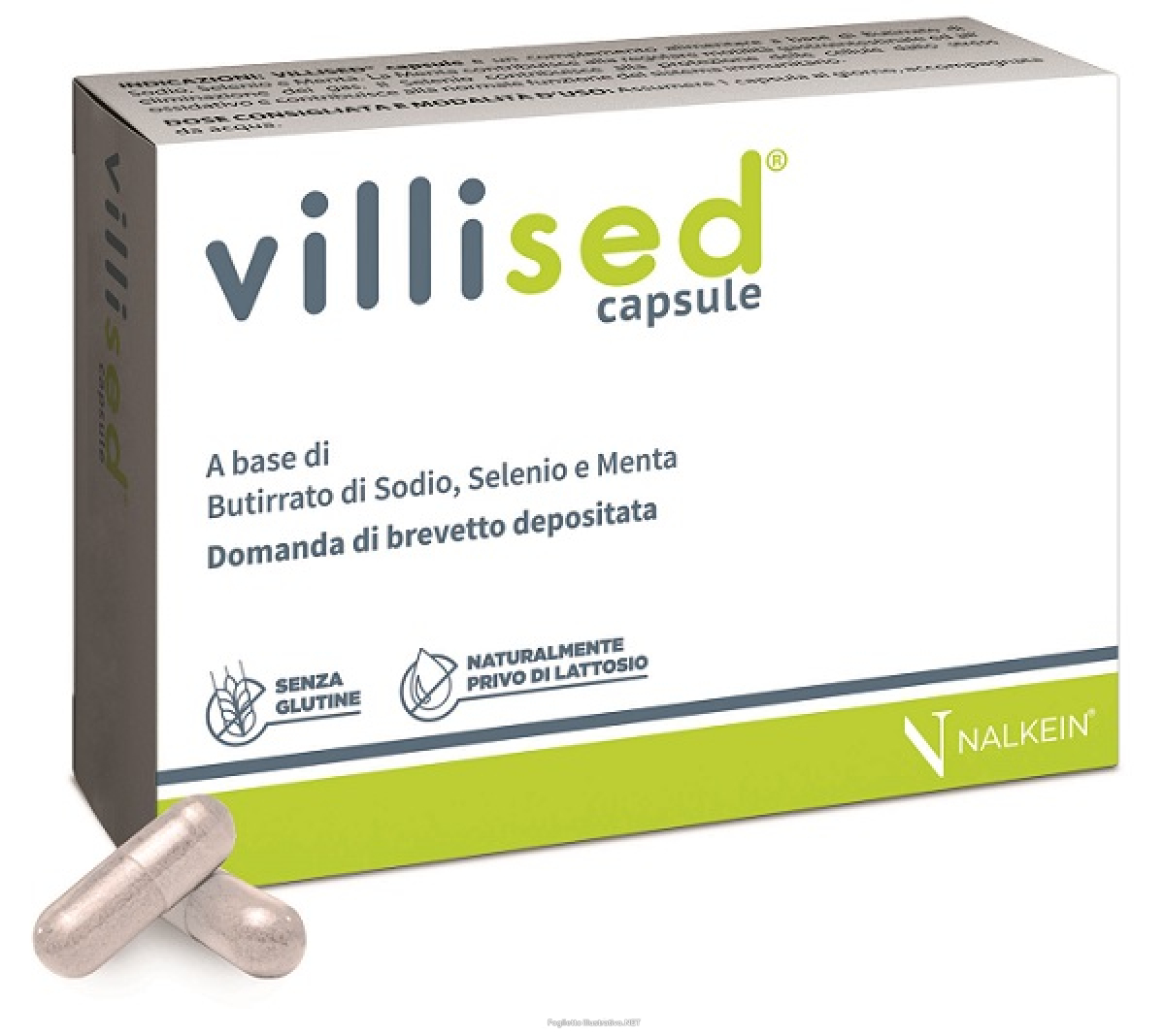 Trova Offerte di villised integratore per la normale motilità gastrointestinale 30 capsule e compra online