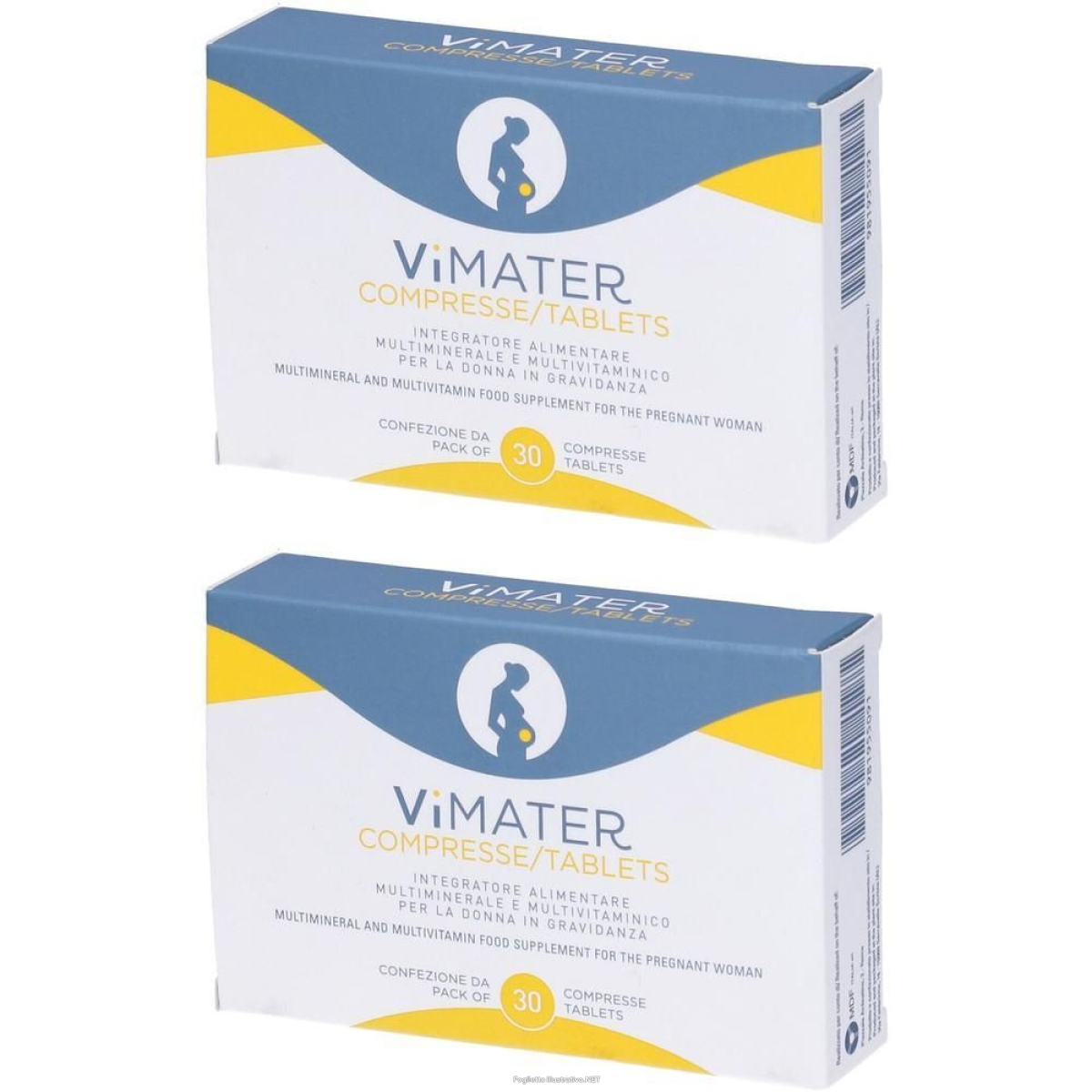 Trova Offerte di vimater 30cpr 2x30 pz compresse e compra online