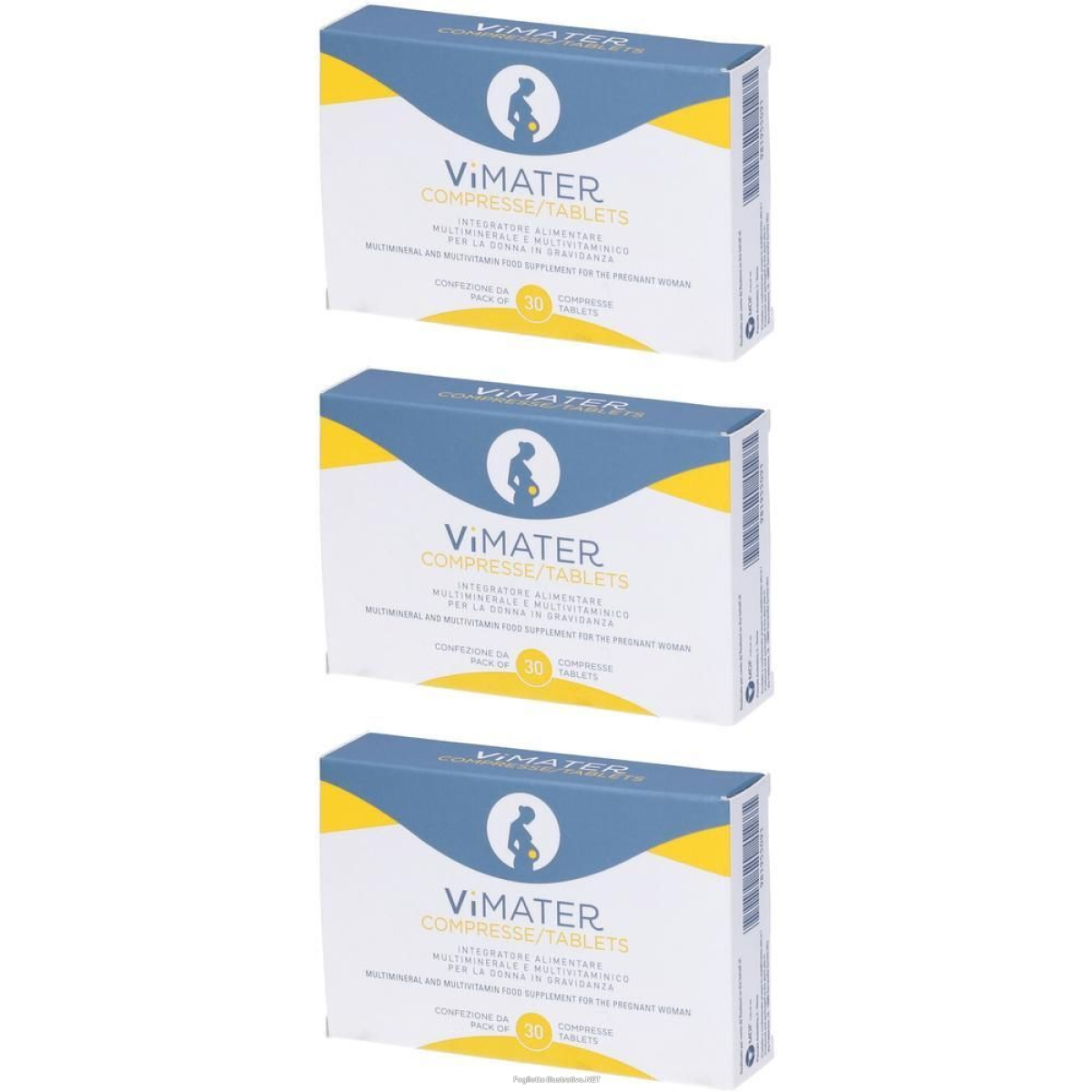 Trova Offerte di vimater 30cpr 3x30 pz compresse e compra online