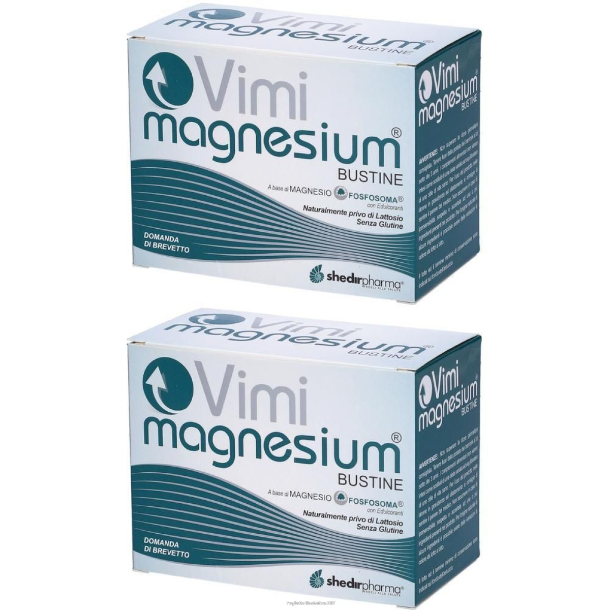 Trova Offerte di vimi magnesium 32 bustine 2x32 pz bustina e compra online