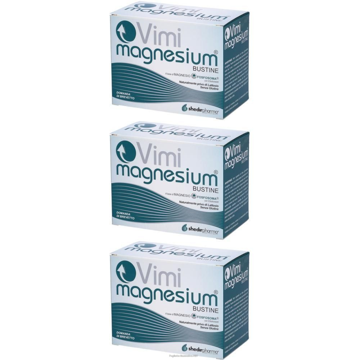 Trova Offerte di vimi magnesium 32 bustine 3x32 pz bustina e compra online