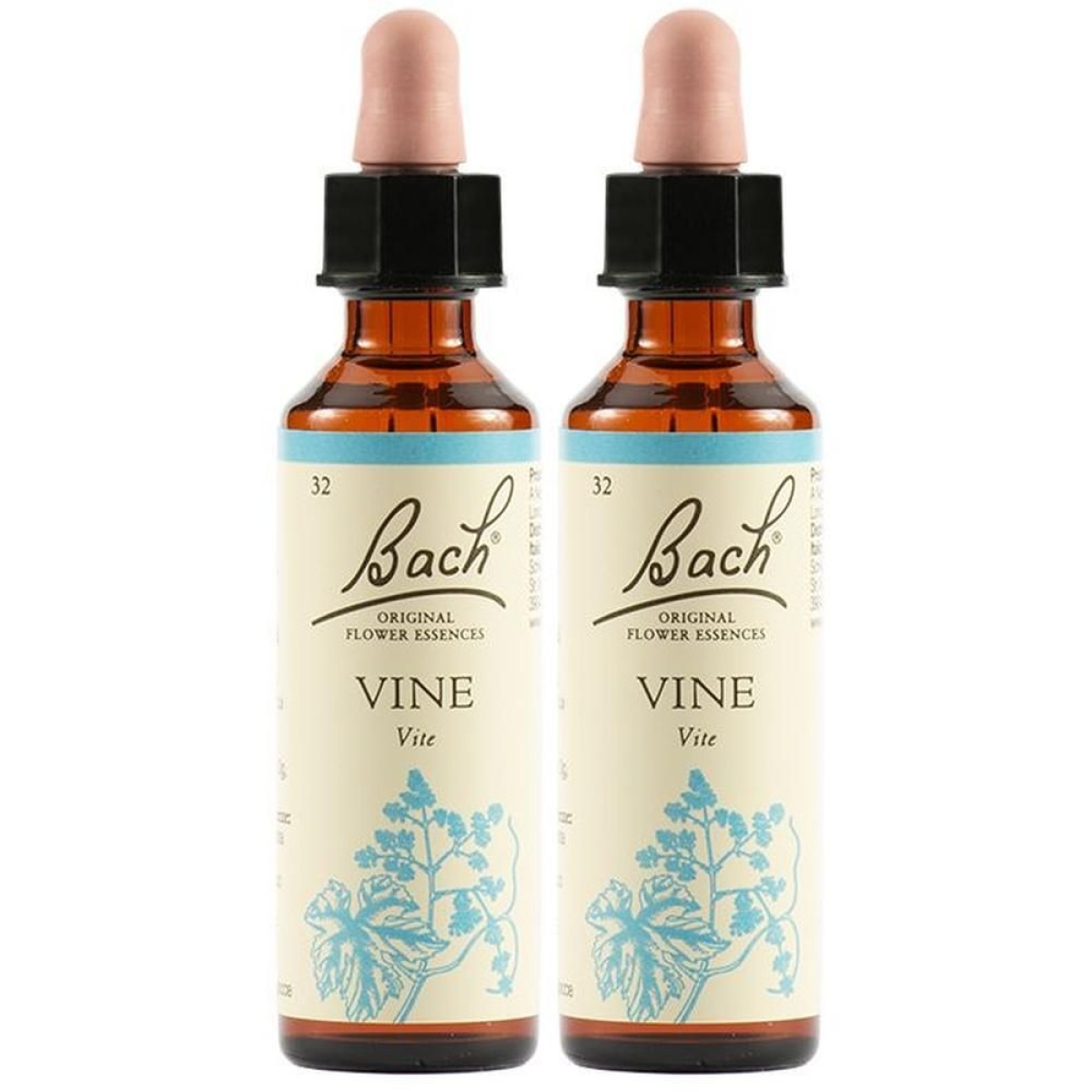 Trova Offerte di Vine bach orig 2x20 ml gocce orali e compra online