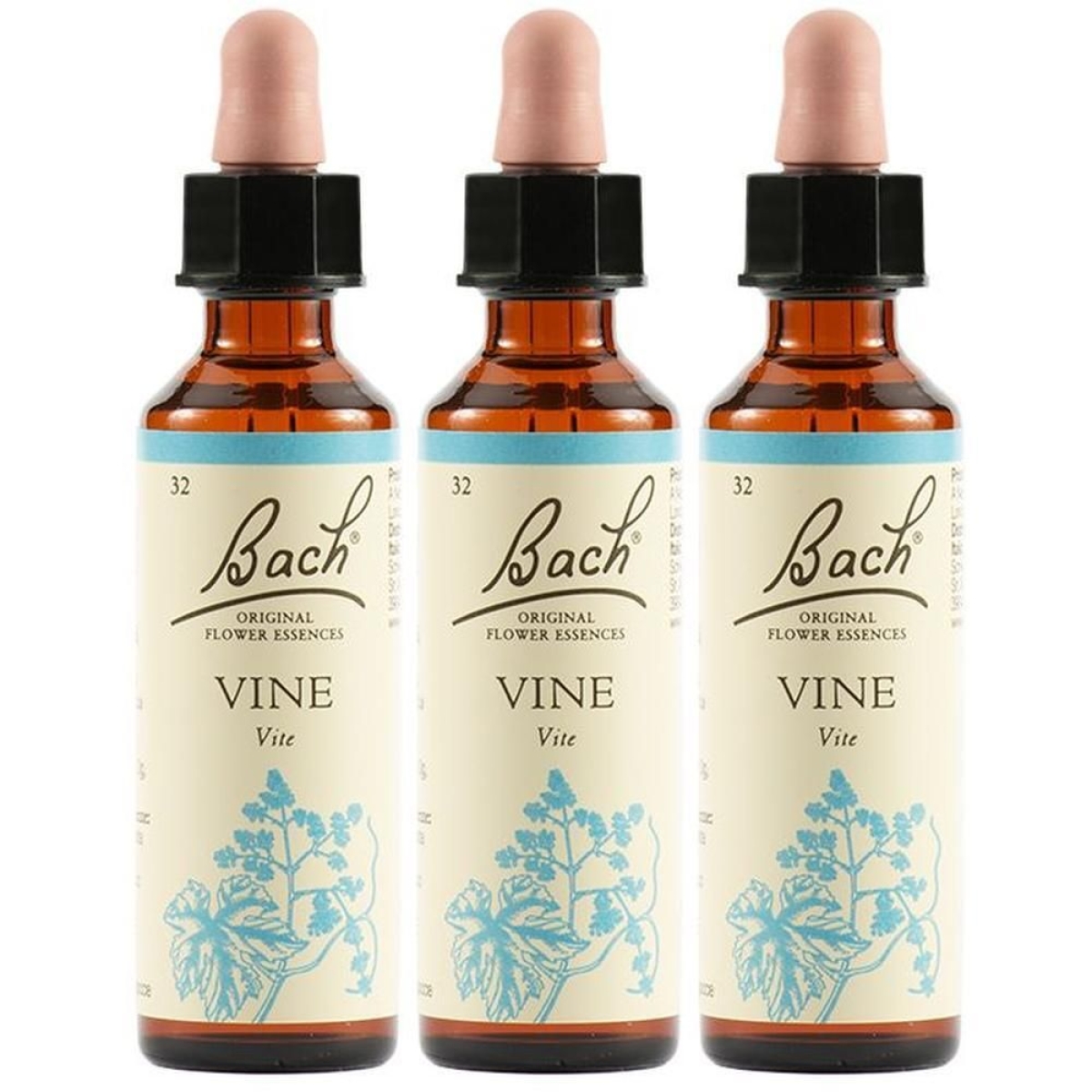 Trova Offerte di Vine bach orig 3x20 ml gocce orali e compra online