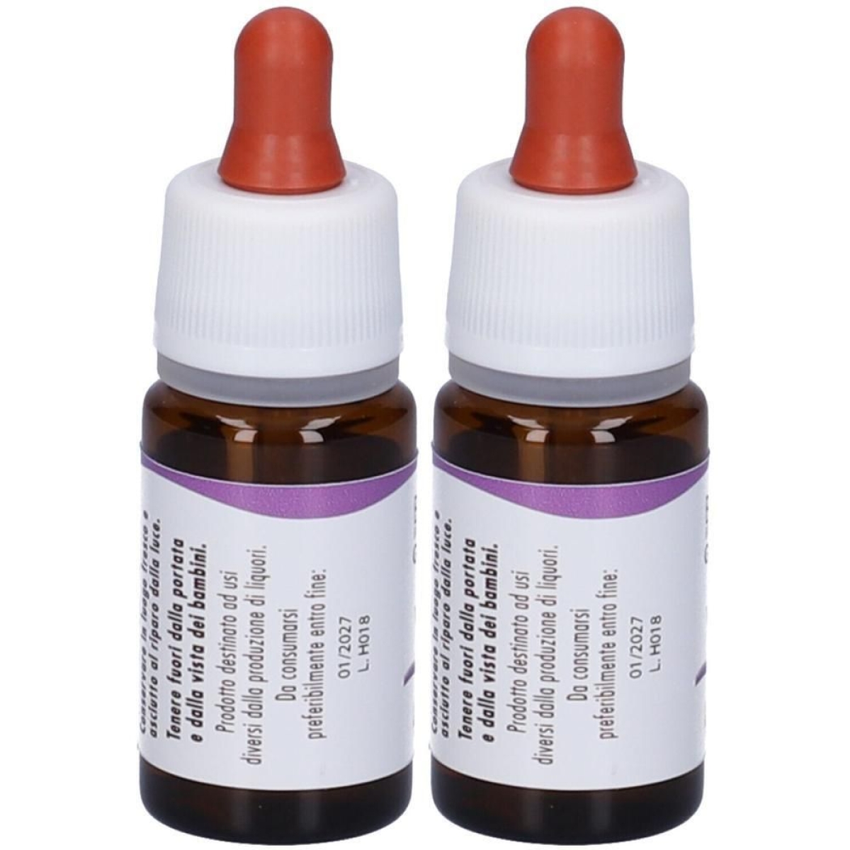 Trova Offerte di Vine guna gocce 10 ml 2x10 ml orali e compra online
