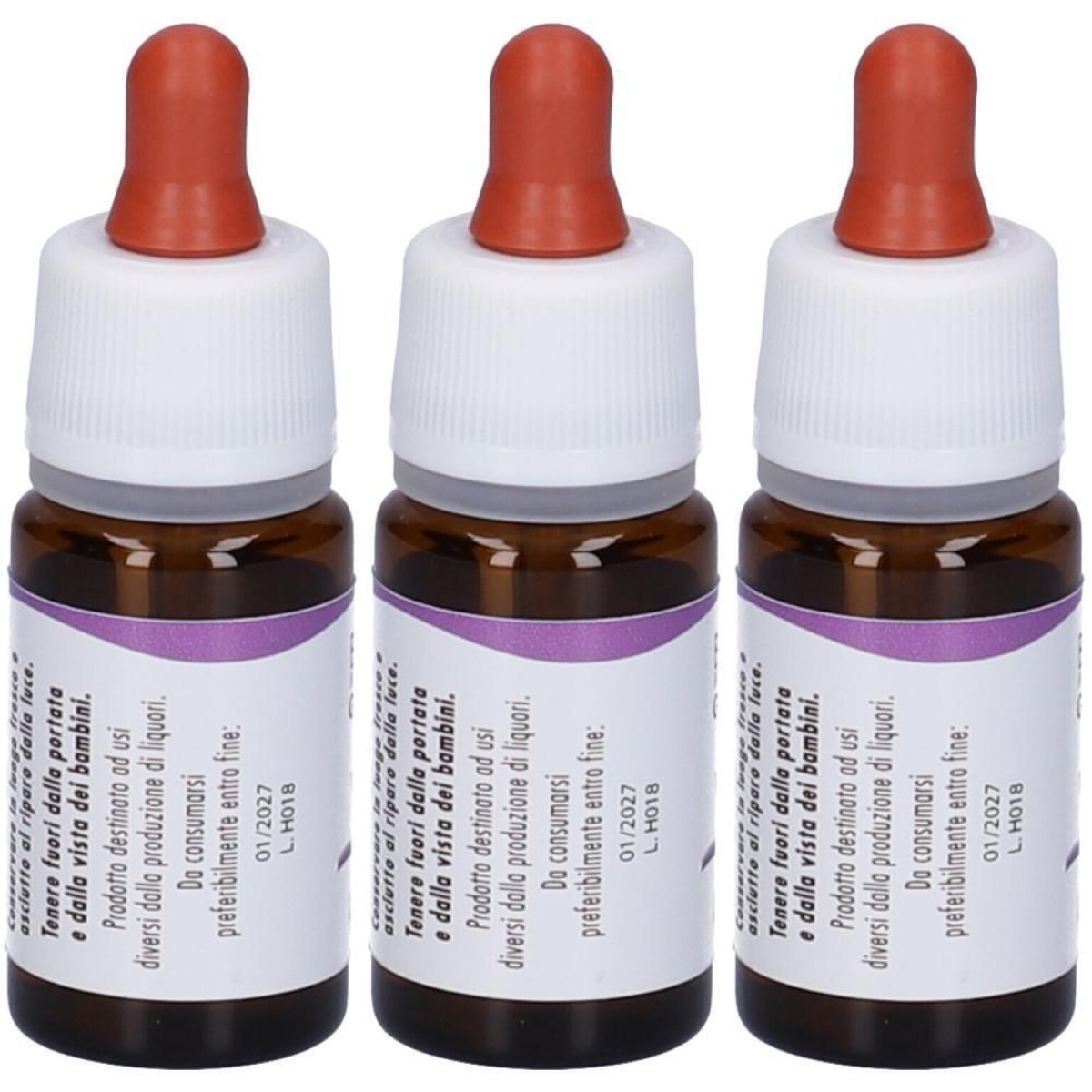 Trova Offerte di Vine guna gocce 10 ml 3x10 ml orali e compra online