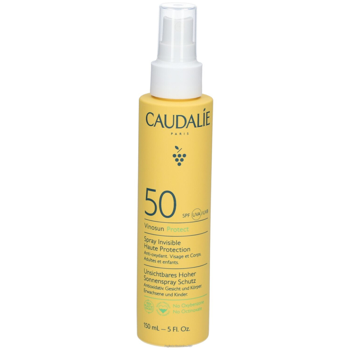 Trova Offerte di vinosun spray alta protezione spf50 150 ml ml spray e compra online