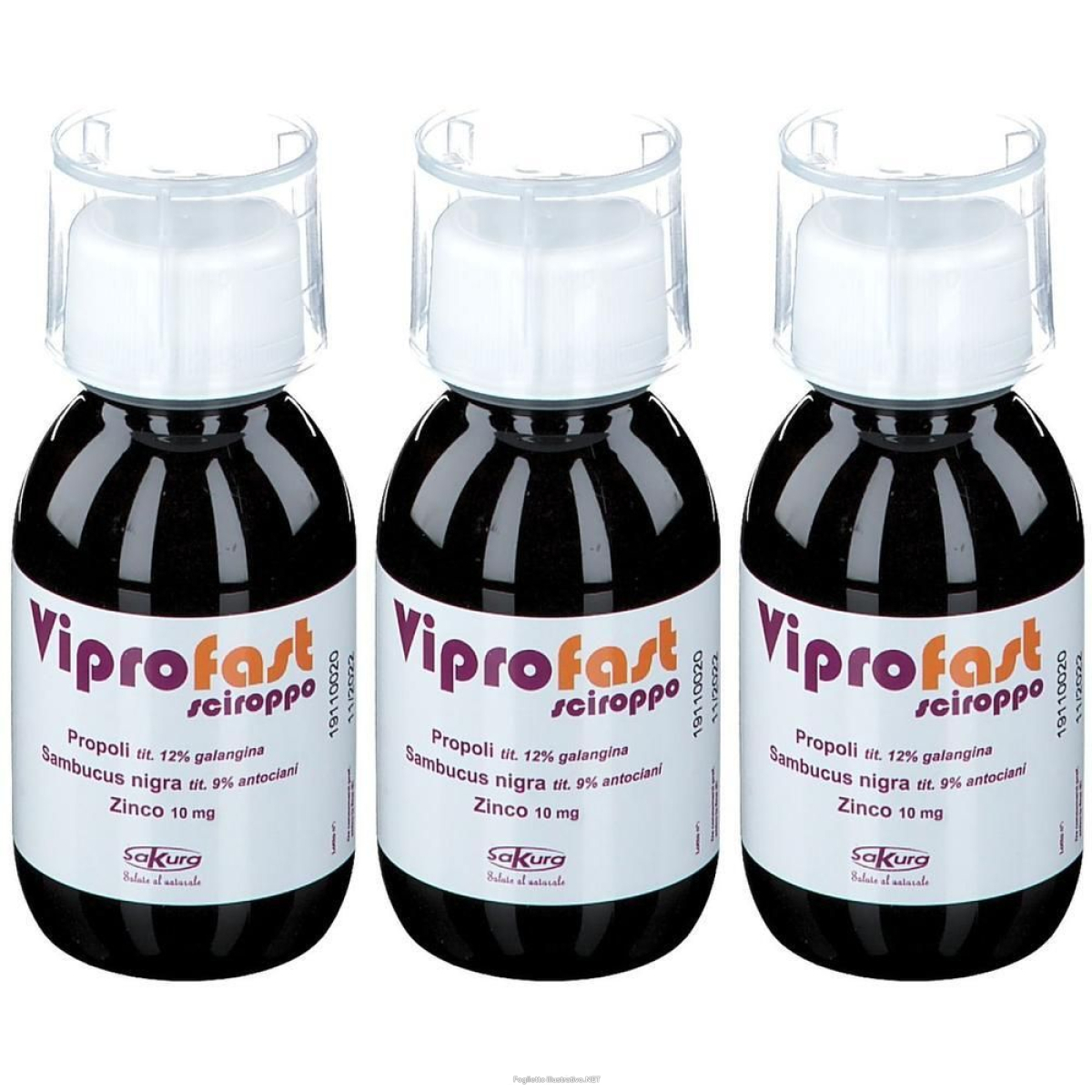 Trova Offerte di viprofast sciroppo 3x100 ml e compra online