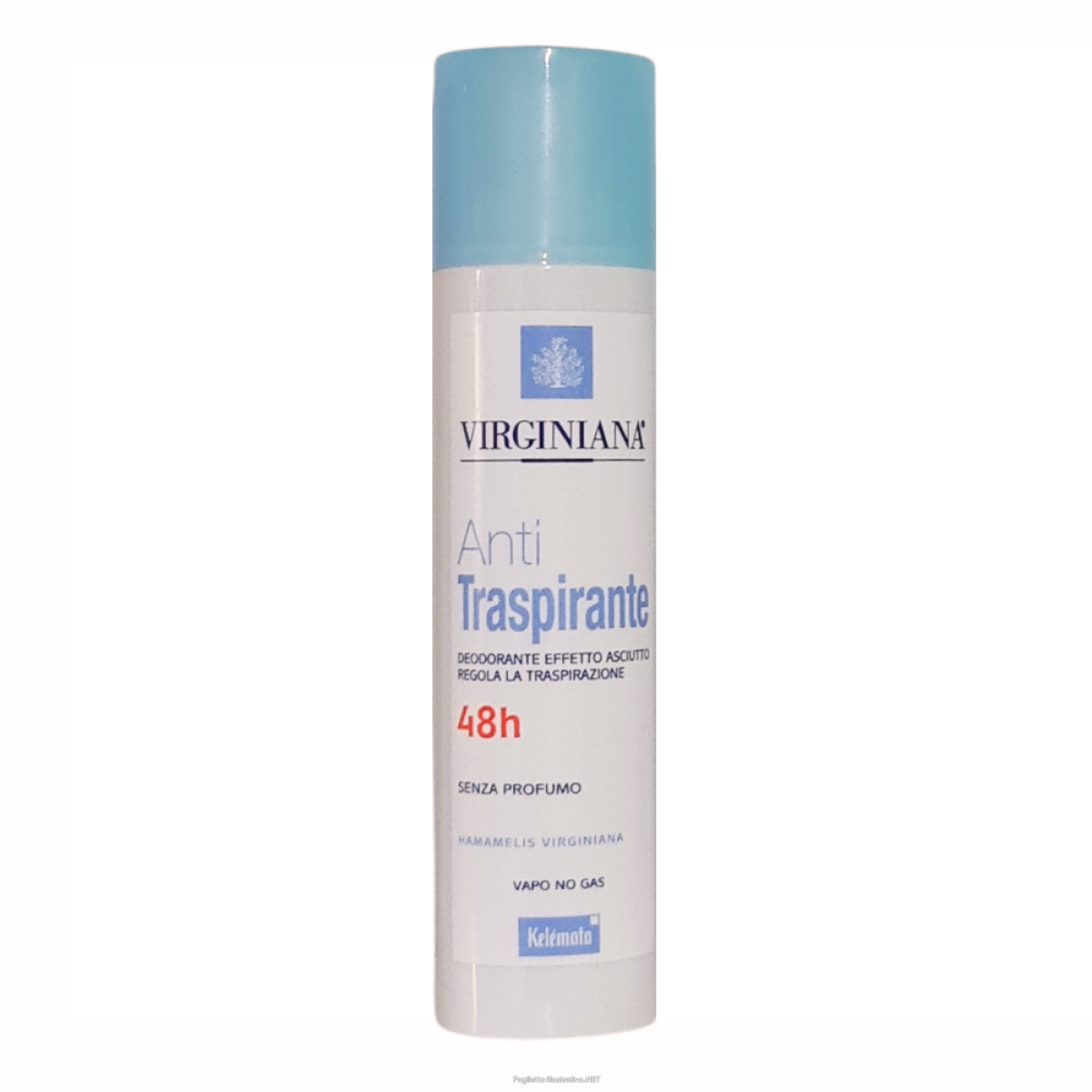 Trova Offerte di virginiana deo antitraspirante 100 ml e compra online