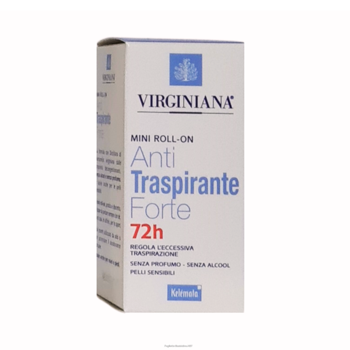 Trova Offerte di virginiana deo roll on antitraspirante 30 ml e compra online