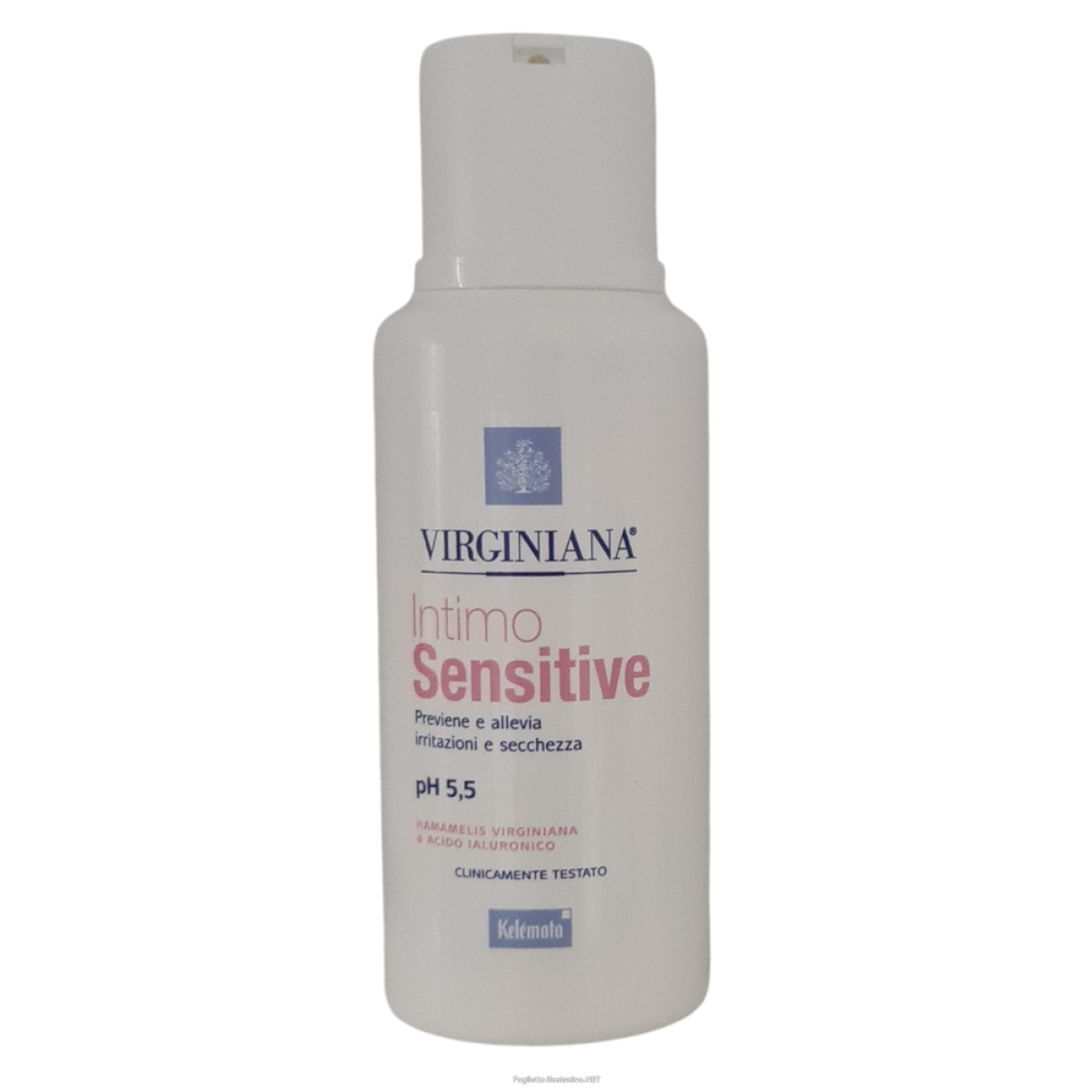 Trova Offerte di virginiana intimo sensitive previene irritazioni e secchezza 250 ml - kelemata e compra online