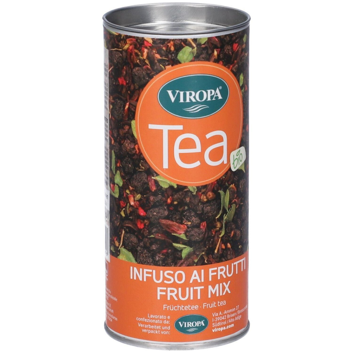 Trova Offerte di viropa infuso fruit mix bio 4x75 g e compra online