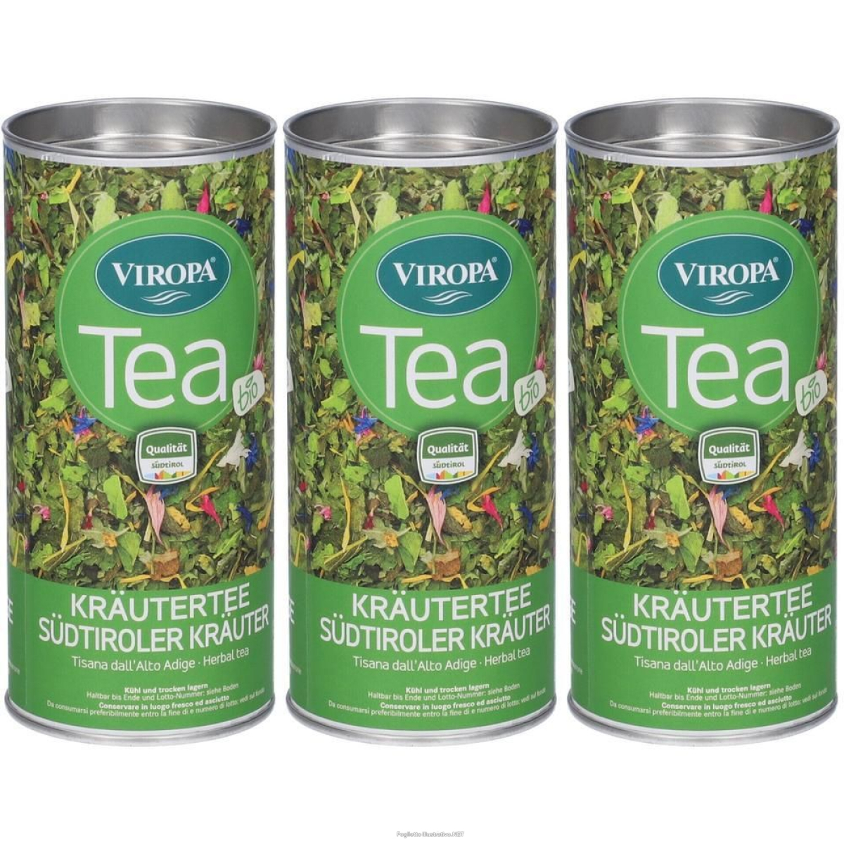 Trova Offerte di viropa tisana dall'alto adige bustine filtro 3x15 g e compra online