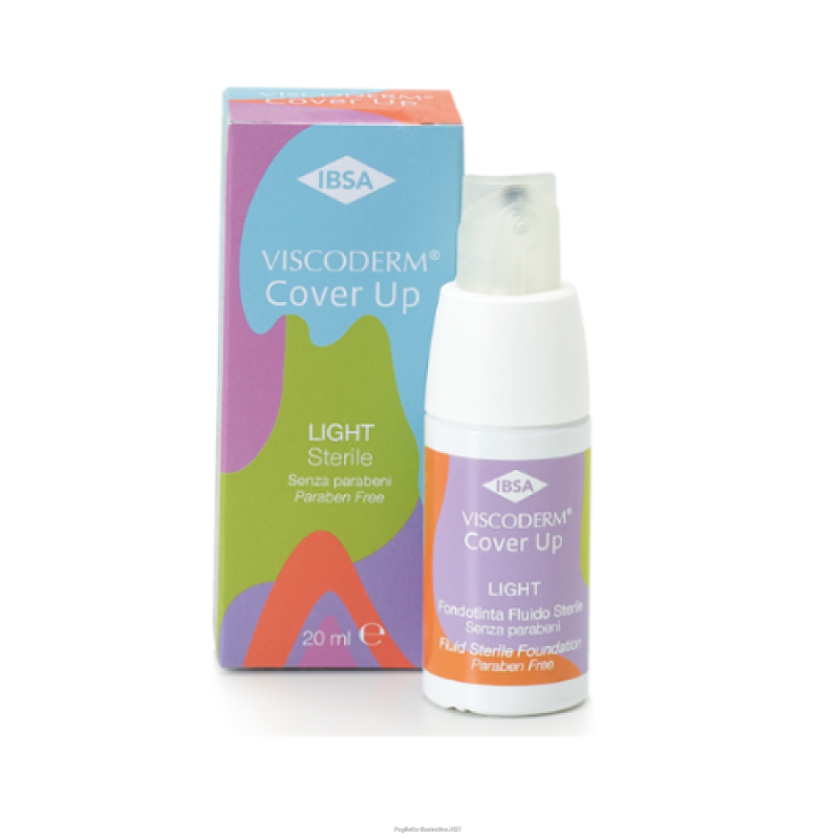 Trova Offerte di viscoderm cover up cream light e compra online