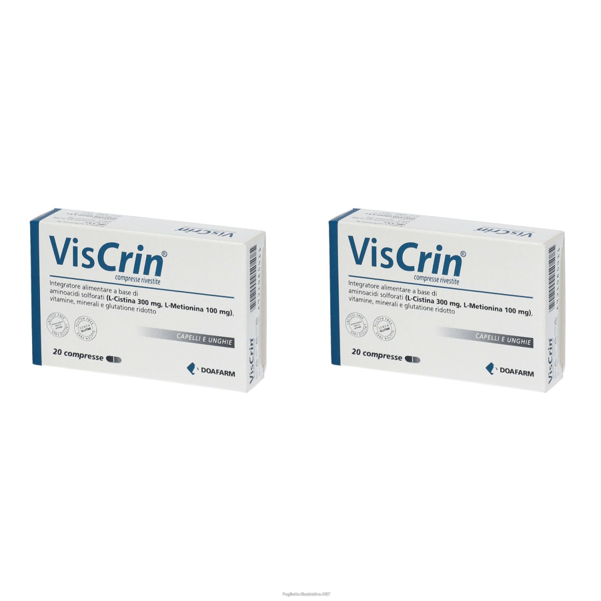 Trova Offerte di viscrin® 2x20 pz compresse e compra online