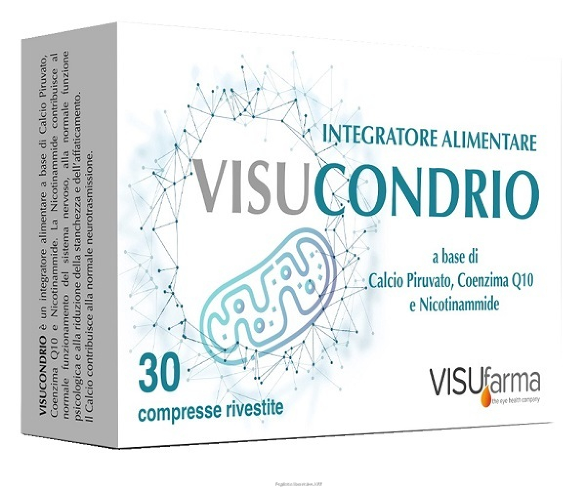 Trova Offerte di visucondrio 30cpr e compra online