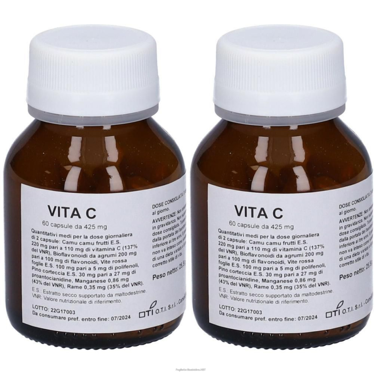 Trova Offerte di vita c 60cps 2x60 pz capsule e compra online