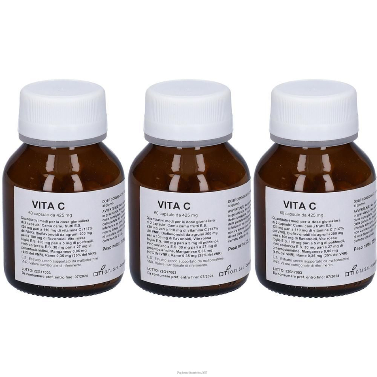 Trova Offerte di vita c 60cps 3x60 pz capsule e compra online