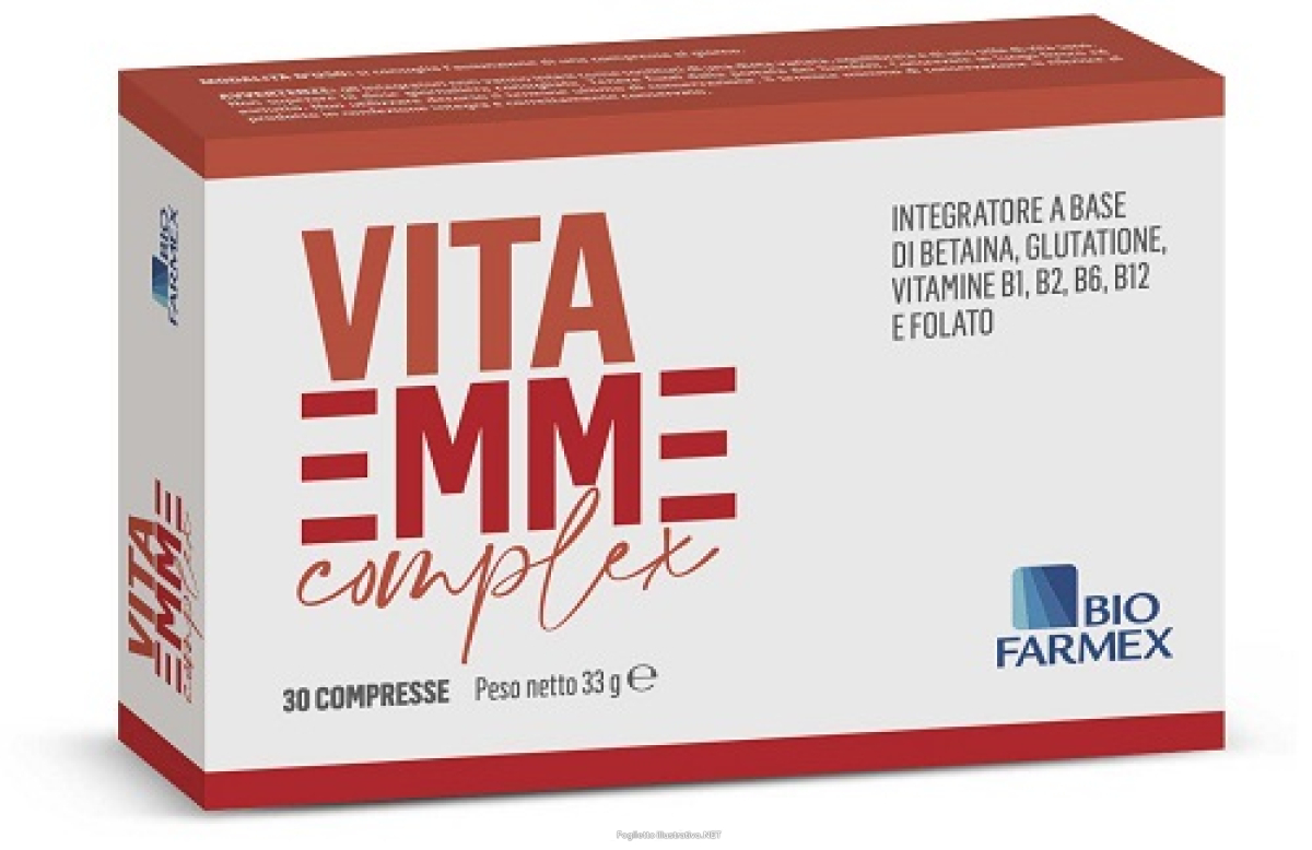 Trova Offerte di vita emme complex 30 compresse e compra online