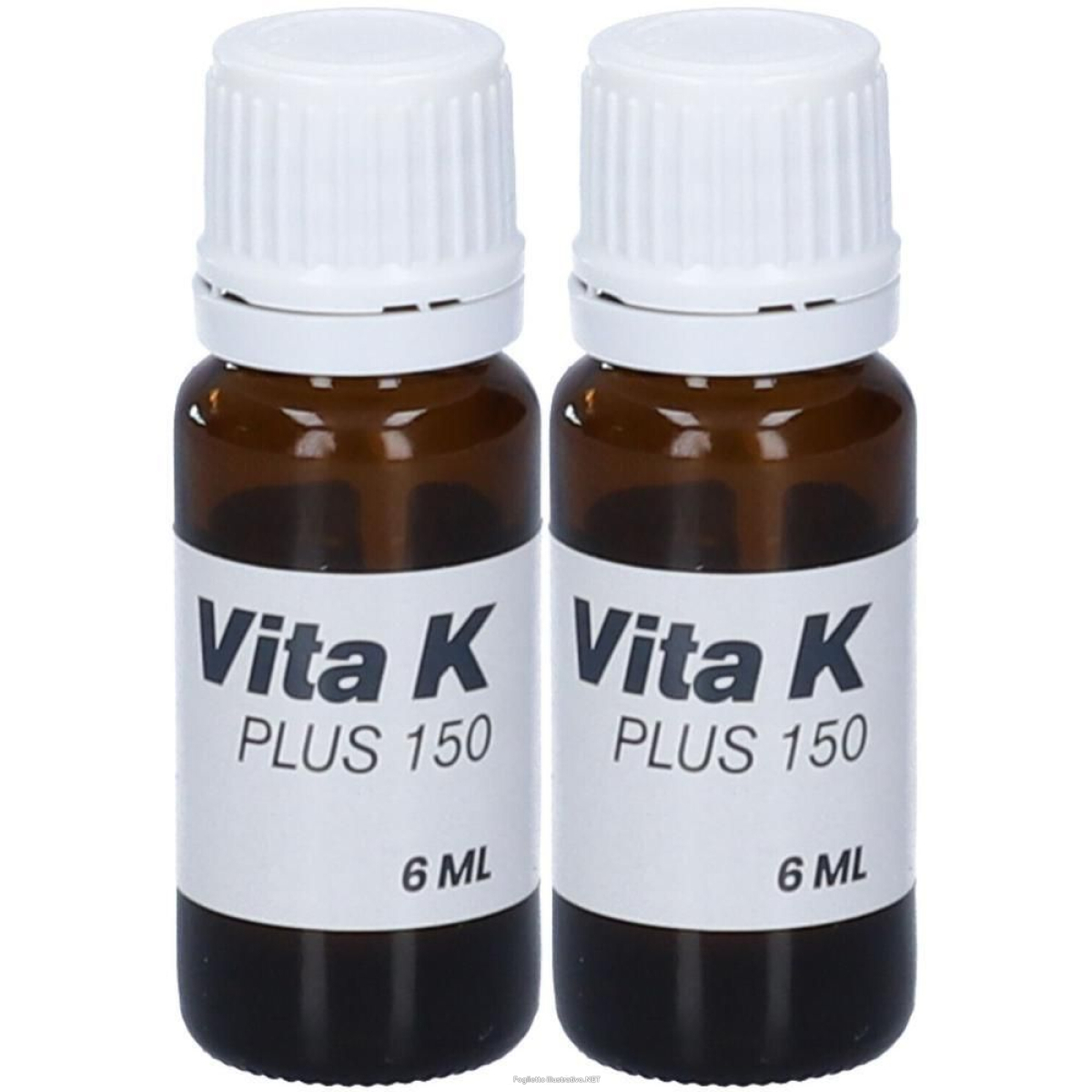 Trova Offerte di vita k plus 150 in gocce 2x6 ml e compra online
