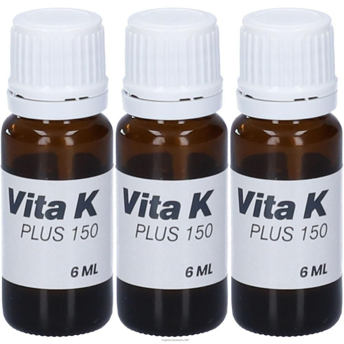 Trova Offerte di vita k plus 150 in gocce 3x6 ml e compra online