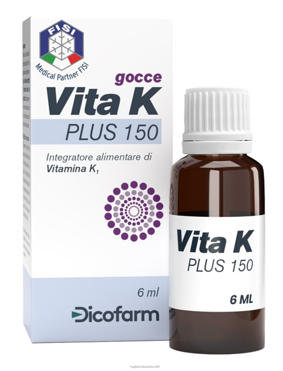 Trova Offerte di vita k plus plus 150 gocce 6 ml e compra online