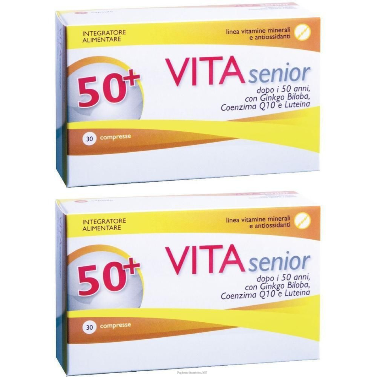 Trova Offerte di vita senior compresse 30 pz e compra online