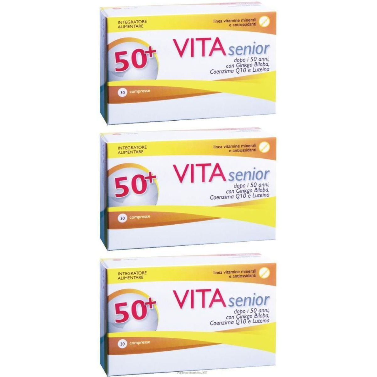 Trova Offerte di vita senior compresse 30 pz e compra online