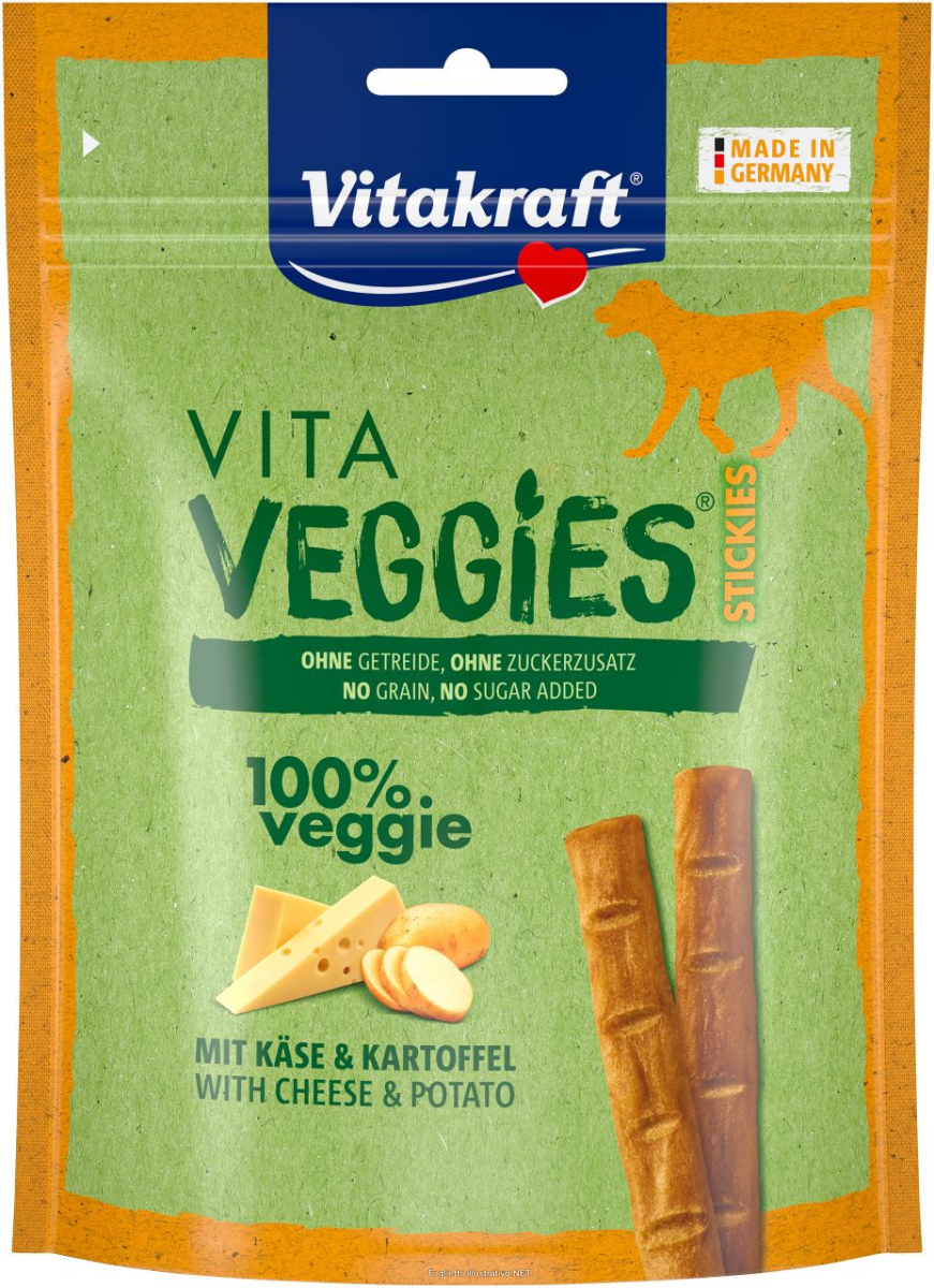 Trova Offerte di vita veggie dog sticks formaggio e patate e compra online