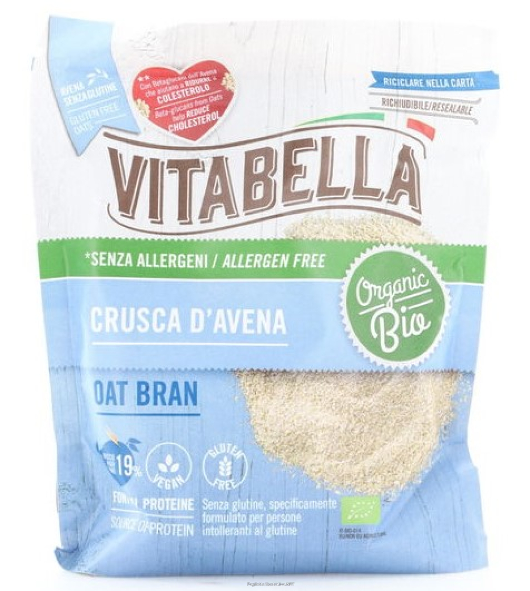 Trova Offerte di vitabella crusca d'avena senza glutine 150 grammi e compra online