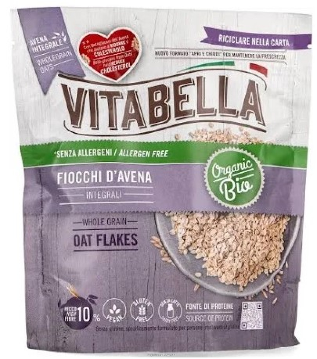 Trova Offerte di vitabella fiocchi d' avena senza glutine 300 grammi e compra online