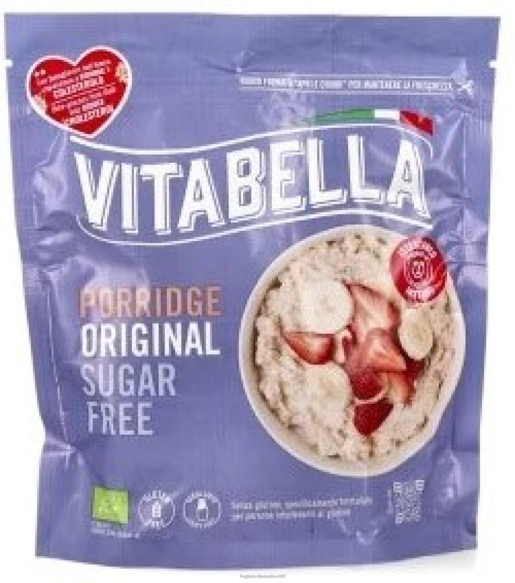Trova Offerte di vitabella porridge d'avena original senza glutine 240 grammi e compra online