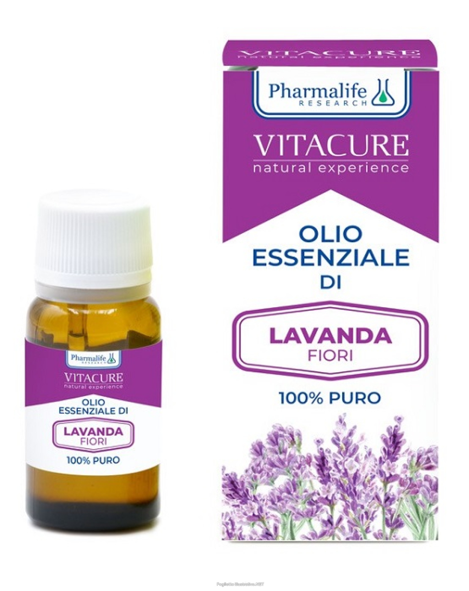 Trova Offerte di vitacure oe lavanda 10ml nf e compra online