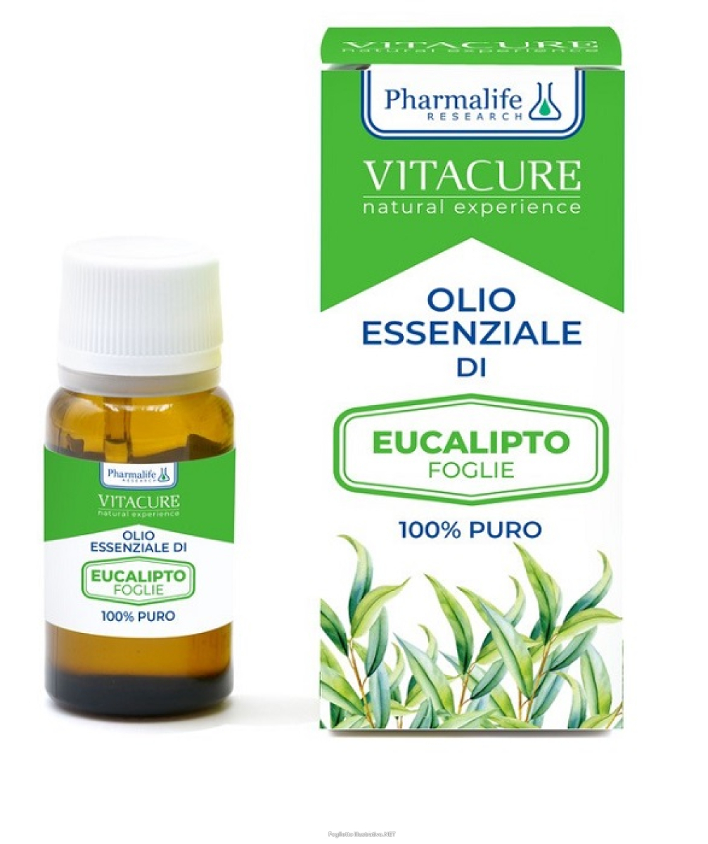 Trova Offerte di vitacure olio essenziale di eucalipto 10 ml e compra online