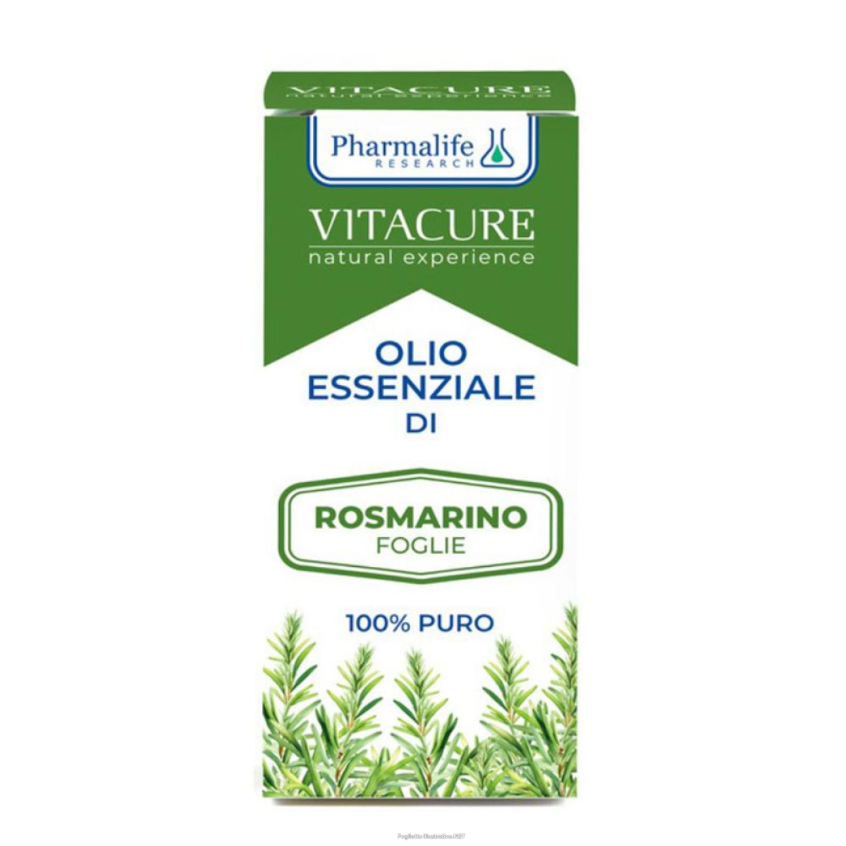Trova Offerte di vitacure olio essenziale di rosmarino 10 ml e compra online