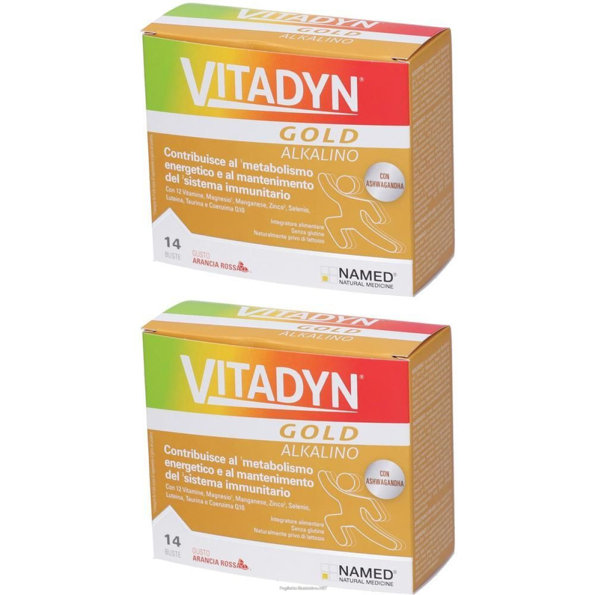 Trova Offerte di vitadyn® gold 2x14 pz bustina e compra online