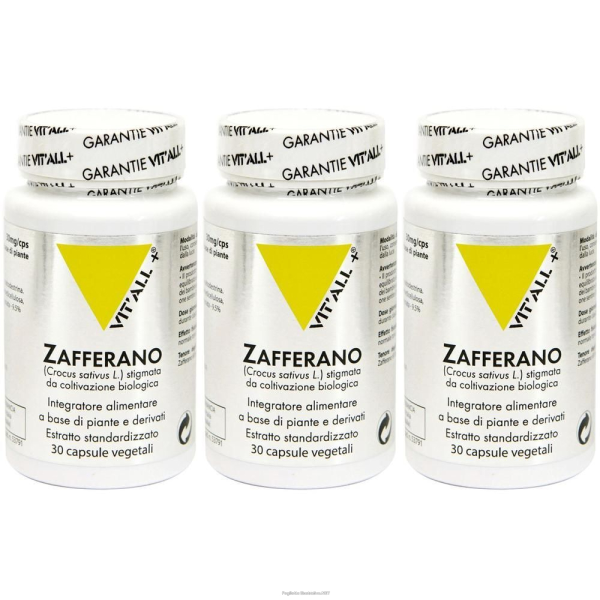 Trova Offerte di vital plus astaxantina capsule 3x21 g e compra online