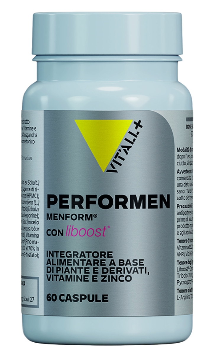 Trova Offerte di Vital plus performen menform 60cps e compra online