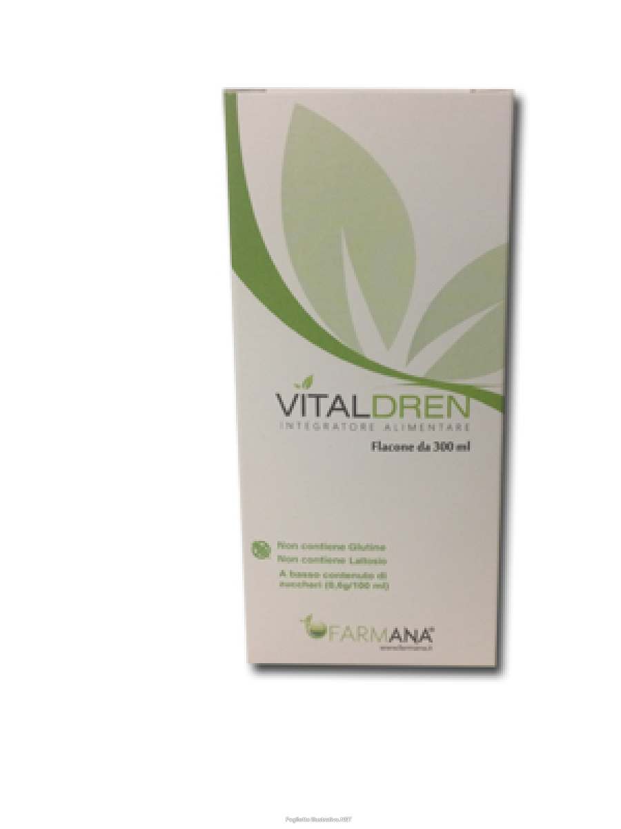 Trova Offerte di vitaldren 300 ml farmana sciroppo e compra online
